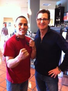 Antonio_Escalante_Boxer_Lester_Bedford_Manager Antonio_Escalante_Boxer_Lester_Bedford_Manager
