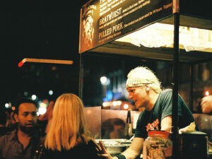 South_by_Southwest_Food_Stand
