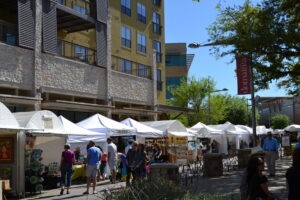 Art at the Domain Art @ The Domain in Spring 2012