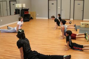 Texas_Parkour_Academy_Stretching
