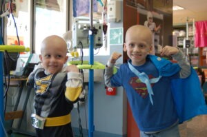 Superhero_Kids_Flexing Superhero Kids Austin Non Profit