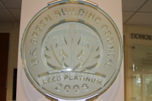 Ronald McDonald House in Austin is LEED Platinum certified