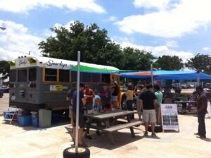 Snarky's Moo Baa Oink at NATY