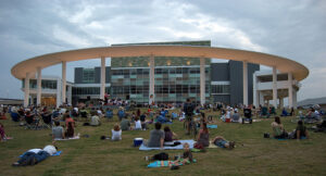 Hartman Concert in the Park at the Long Center in Austin