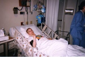Austin Cancer Patient