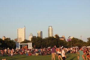 Blues-on-the-Green-Austin-Texas Blues on the Green in Austin, Texas