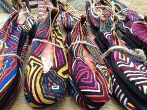Kuna-Kicks-Teysha-Support-Panama-Women Kuna Kicks Support Panama Women from Austin
