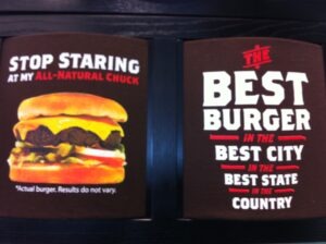 Mighty Fine Burgers T-Shirt