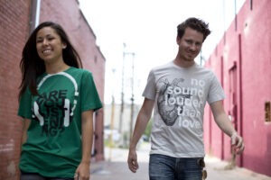 Stereotype Apparel clothing line in Austin