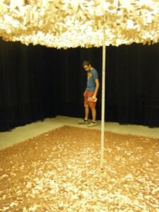 Blanton Art Museum Penny Exhibit Blanton Art Museum Penny Exhibit