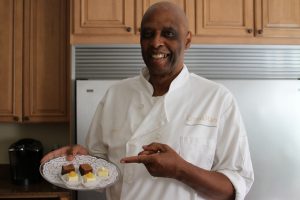 Michael Hurd of Cinnaman Cheesecakes