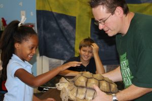 Austin_Reptile_Shows_Tortoise Titan the Tortoise from Austin Reptile Shows