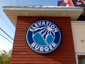 Elevation Burger in Austin Serves Veggie Burgers