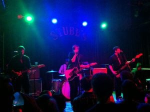 Quiet_Company_Stubbs_Austin Quiet Company Performs at Stubb's Austin