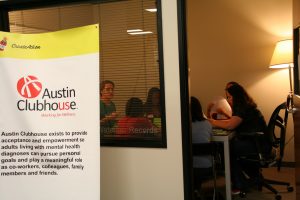 CreateAthon Austin for Austin Clubhouse