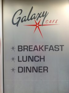 Galaxy Cafe in Austin