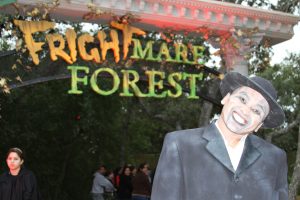 Jack's Frightmare Forest at SeaWorld San Antonio