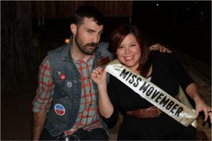 Movember Austin Launch Party