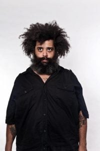 Austin Comedian Chris Cubas