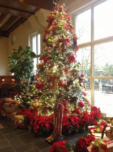 Westin_La_Cantera_Tree Christmas Tree at the Westin La Cantera Hill Country Resort