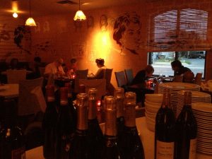 Gusto is one of the best Austin wine bars