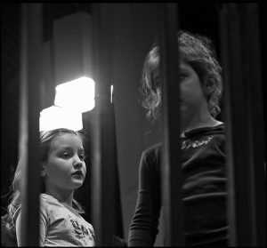 Children Behind Bars Human Trafficking