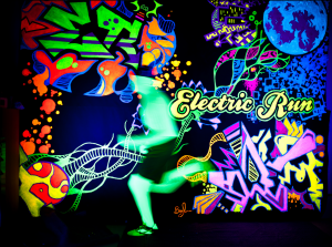Electric Run Austin 5Ks