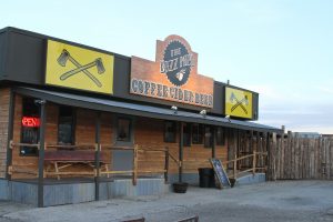 The Buzz Mill Austin