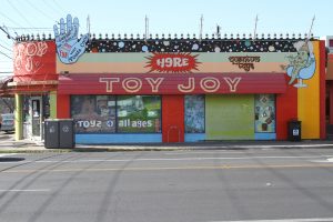 Toy Joy Austin