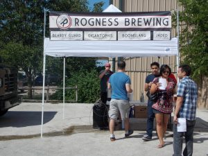Rogness Brewing Company