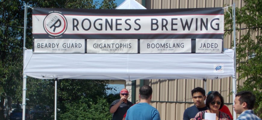 Rogness Brewing Company