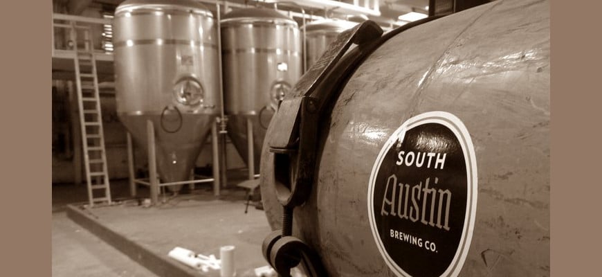 South Austin Brewing Company