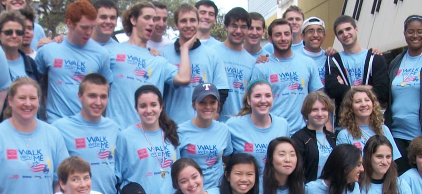 Easter Seals Volunteers