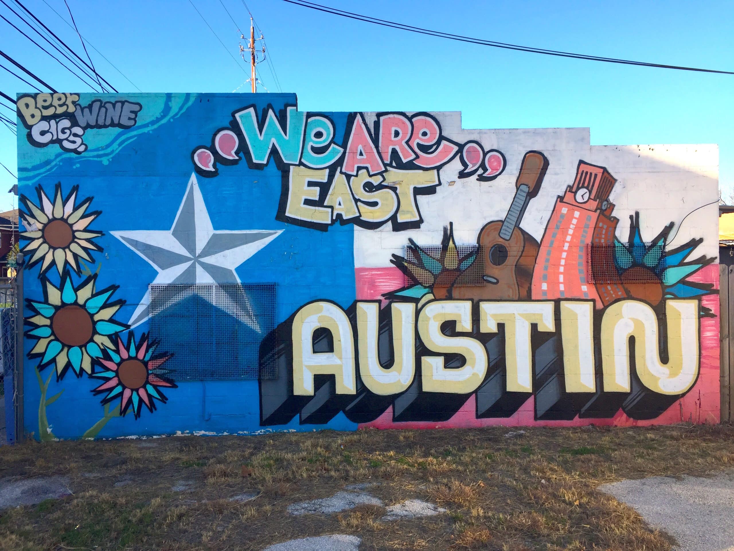 Everything You Don't Know About the Best Murals in Austin