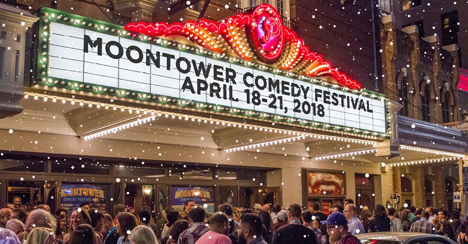 Moontower Comedy Festival 2018