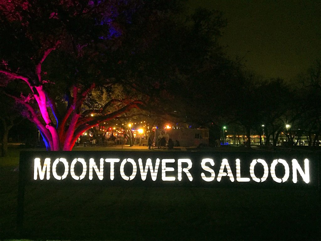 Moontower Saloon South Austin