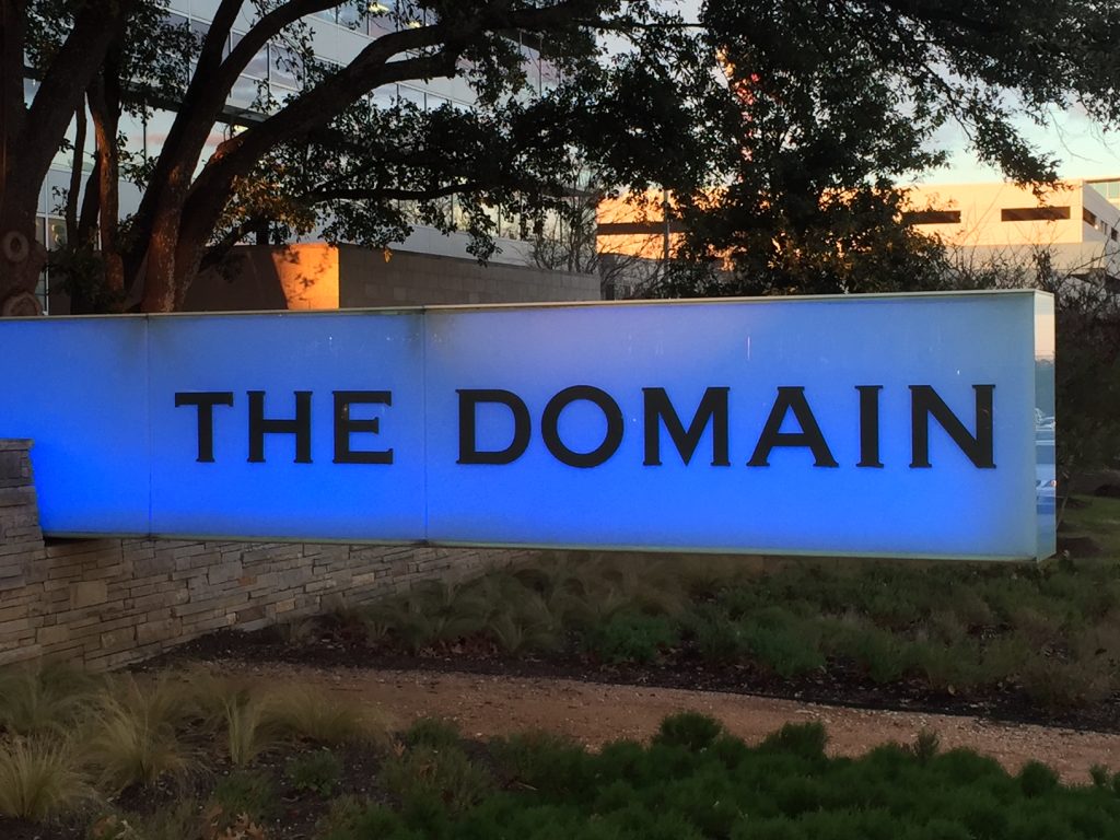 The Domain Is for Everyone With Infusion of Local Businesses