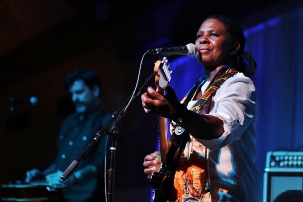 Ruthie Foster at Swan Songs Serenade