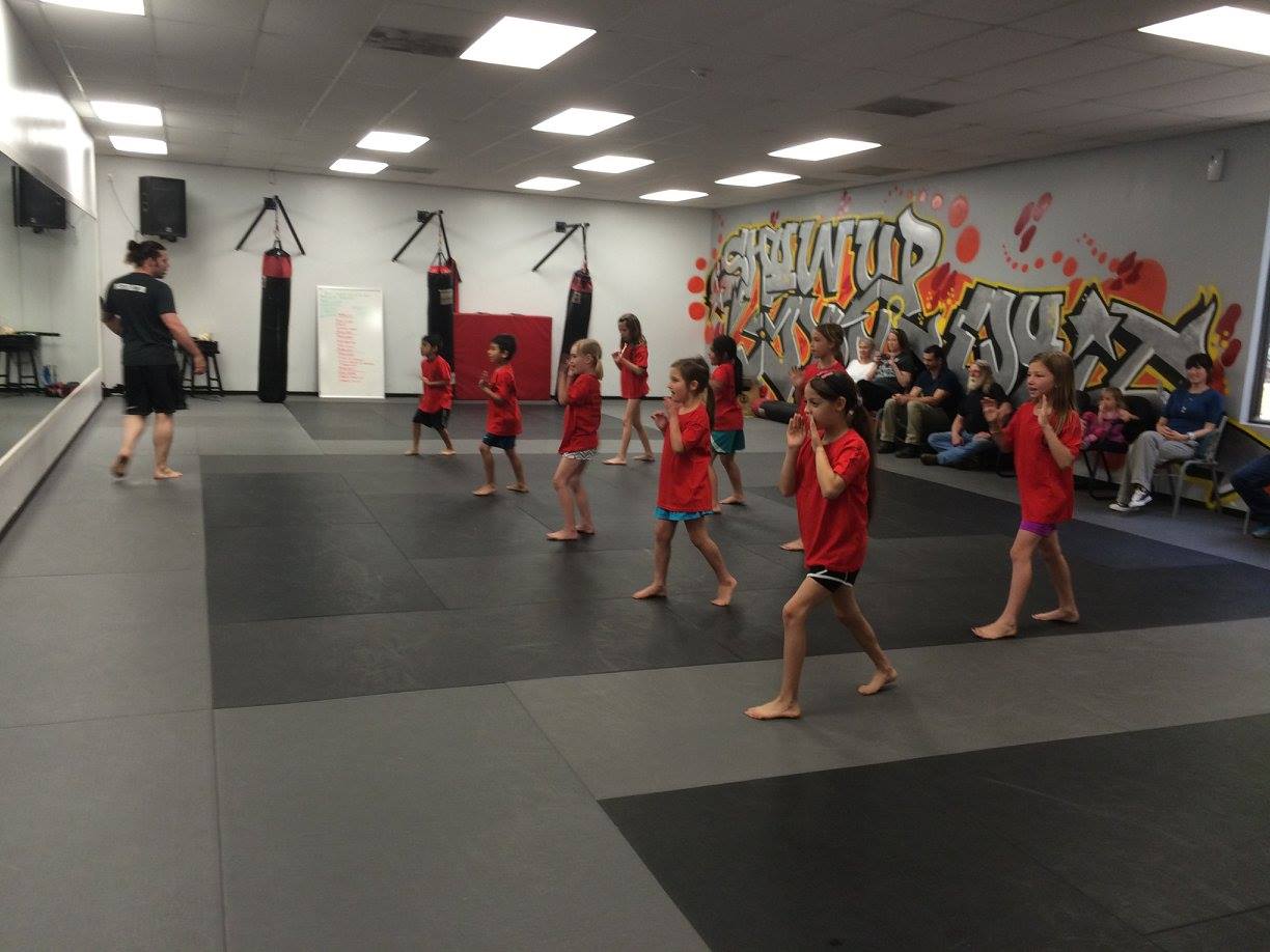 Krav Maga Self Defense for Kids in Austin