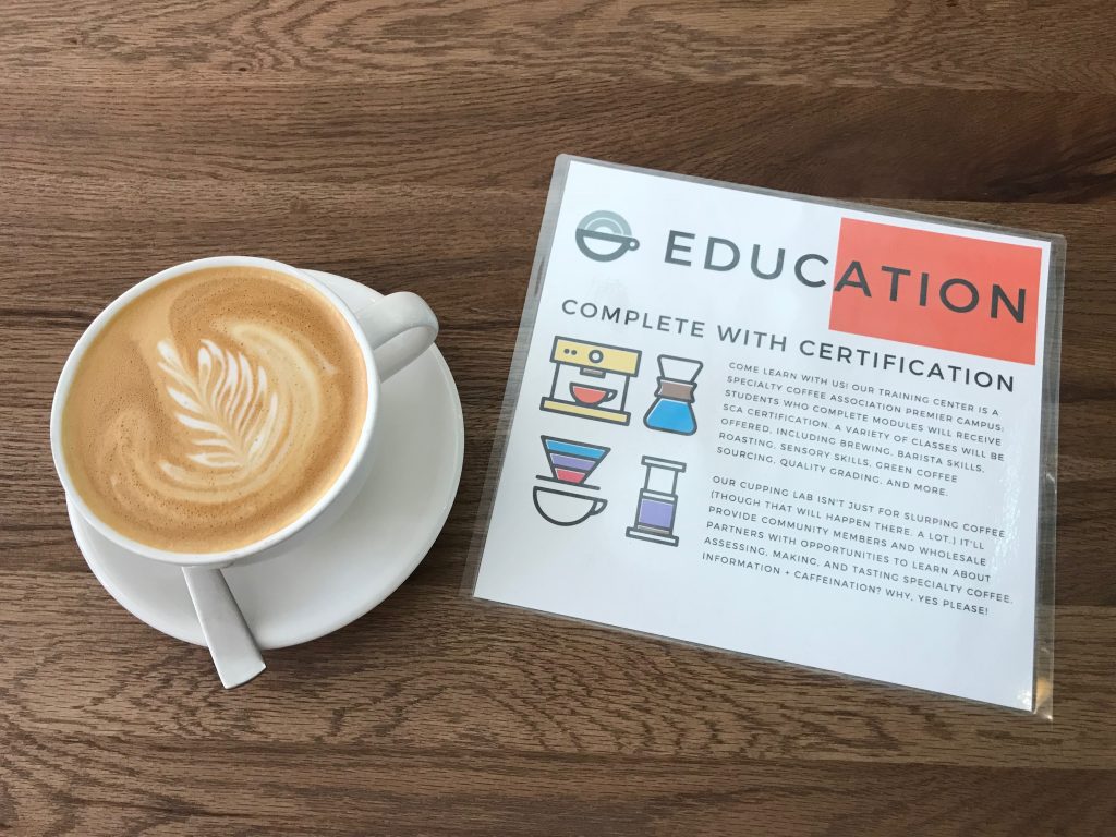 Coffee Education Programs in Austin, TX