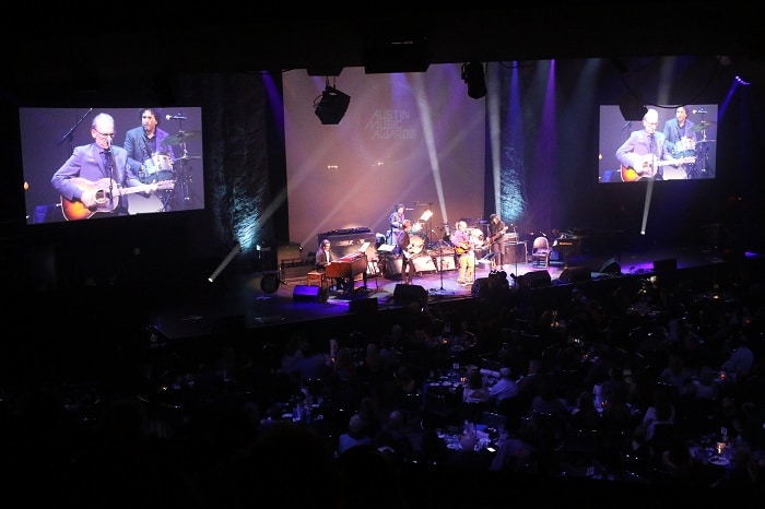 Austin Music Awards at Moody Theater