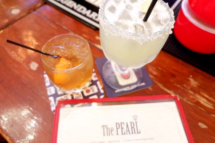 The Pearl Cocktail Bar in Lockhart
