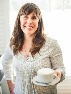 Kristin Leigh Austinot Blogger