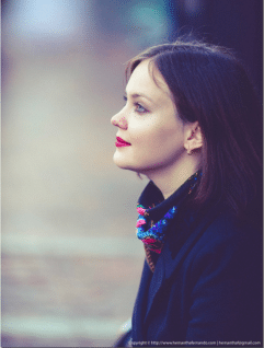Yulia Dyukova Austinot Writer