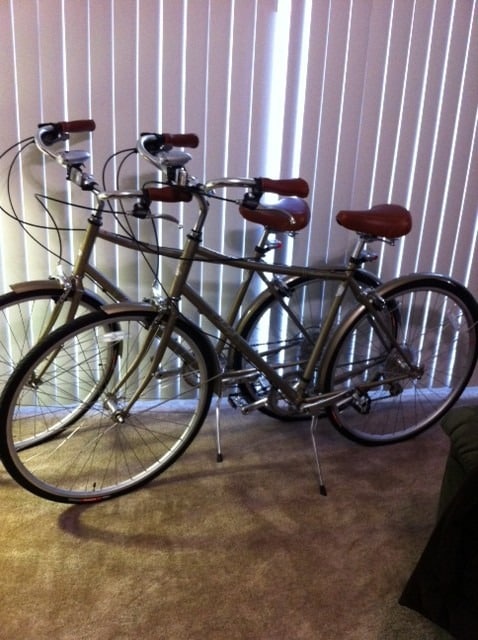 New Bikes from The Peddler Bicycle Sport Shop Austin - 2011 Raleigh RoaDsters Austin