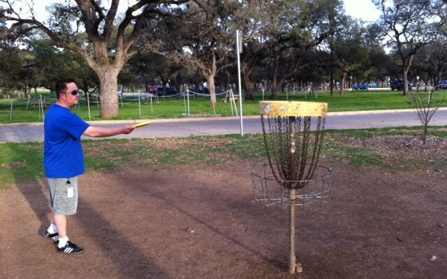 Eric_Highland_Disc_Golf_Zilker_Park