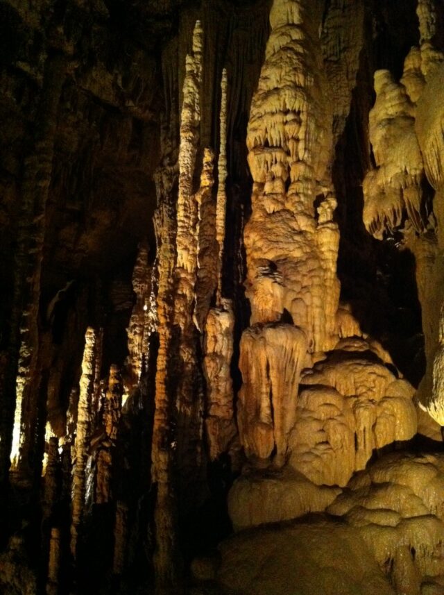 Day Trip To The Natural Bridge Caverns The Austinot   Natural Bridge Caverns 2012 640x857 