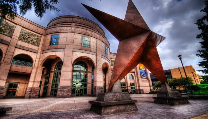 Bullock Texas State History Museum