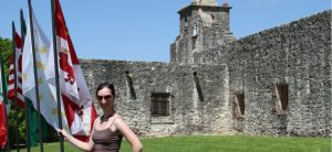 Goliad Reenactment Weekend in March