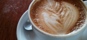Austin Coffee Shop Hunt
